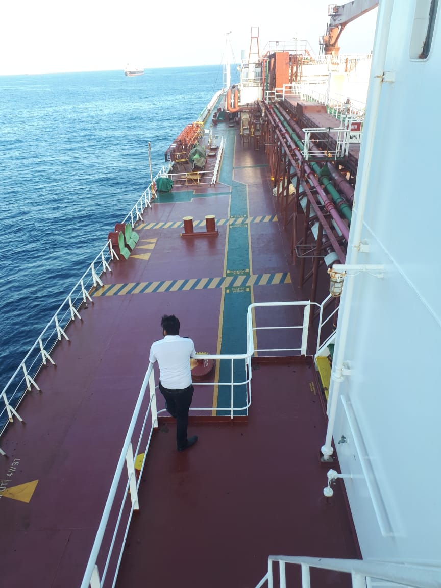 feeling loneliness onboard