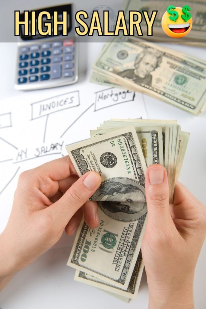 tax free high salary