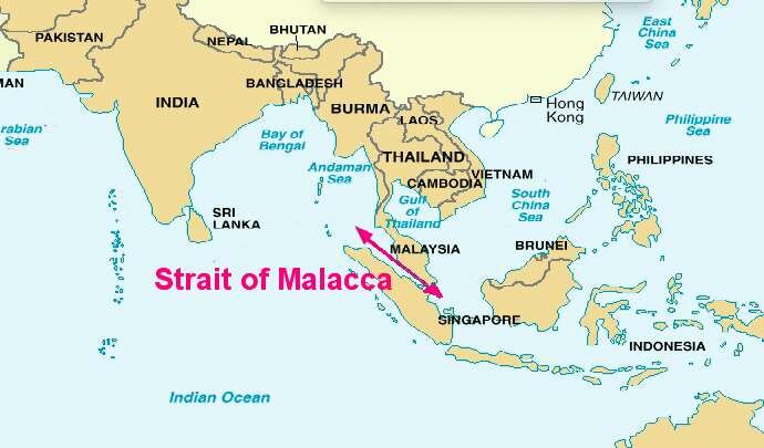 Strait of Malacca
