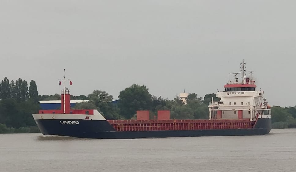 General Cargo Vessel