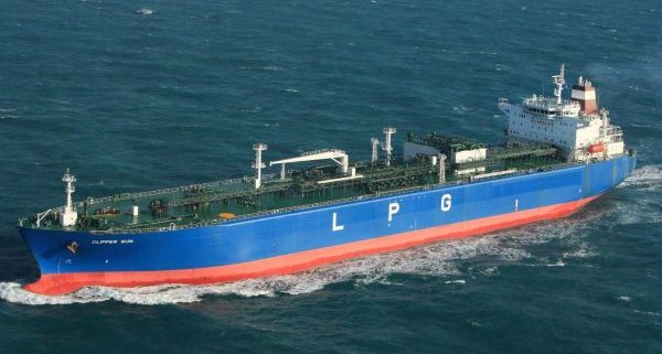 lpg vessel