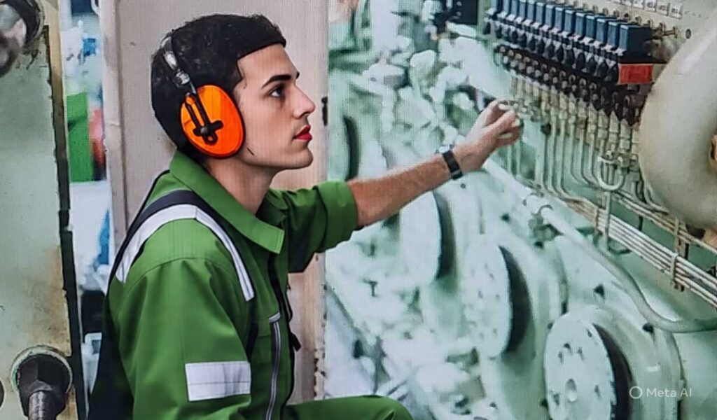 Duties of a 3rd Engineer Onboard a Ship