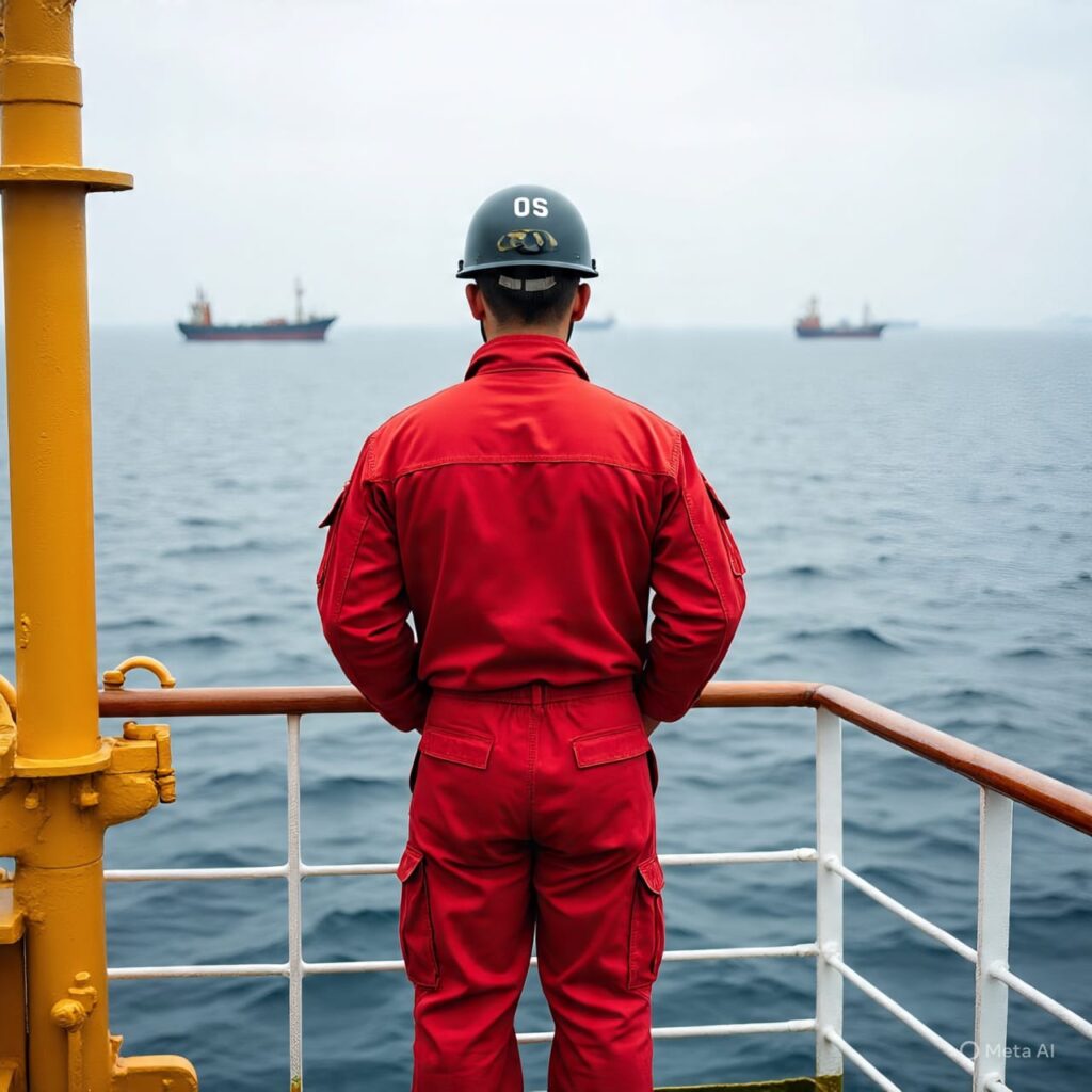 Duties of OS (Ordinary Seaman) Onboard Ship Duties of OS (Ordinary Seaman) Onboard Ship