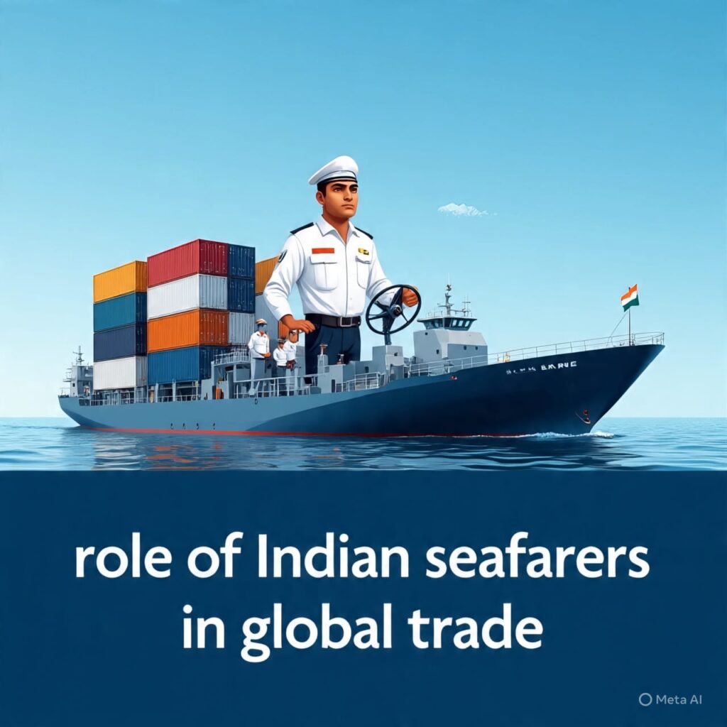the role of indian seafarers in global trade2