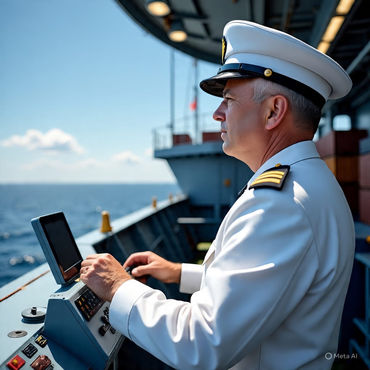 Navigating and Operating the Vessel