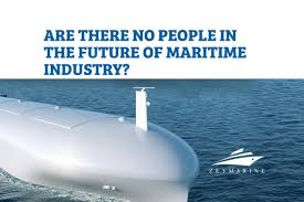 The Future of Autonomous Shipping (MASS)