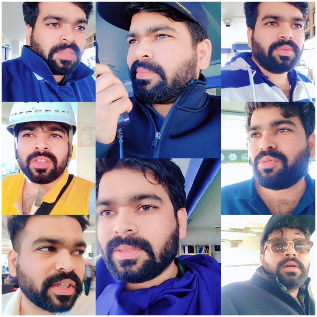 bhaiya ji various roles