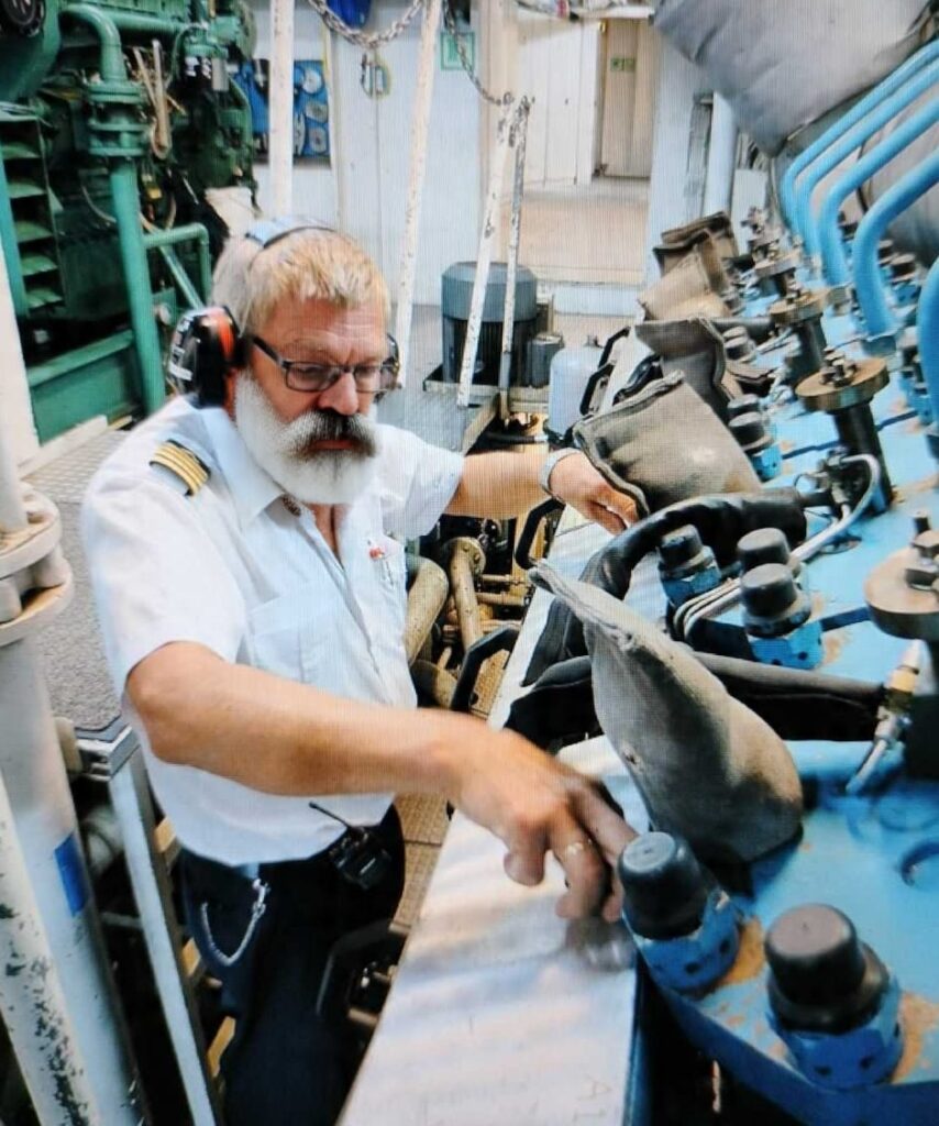 Duties of a Chief Engineer Onboard a Ship