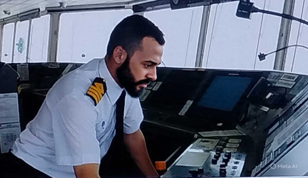 Duties of a Chief Officer Onboard a Ship