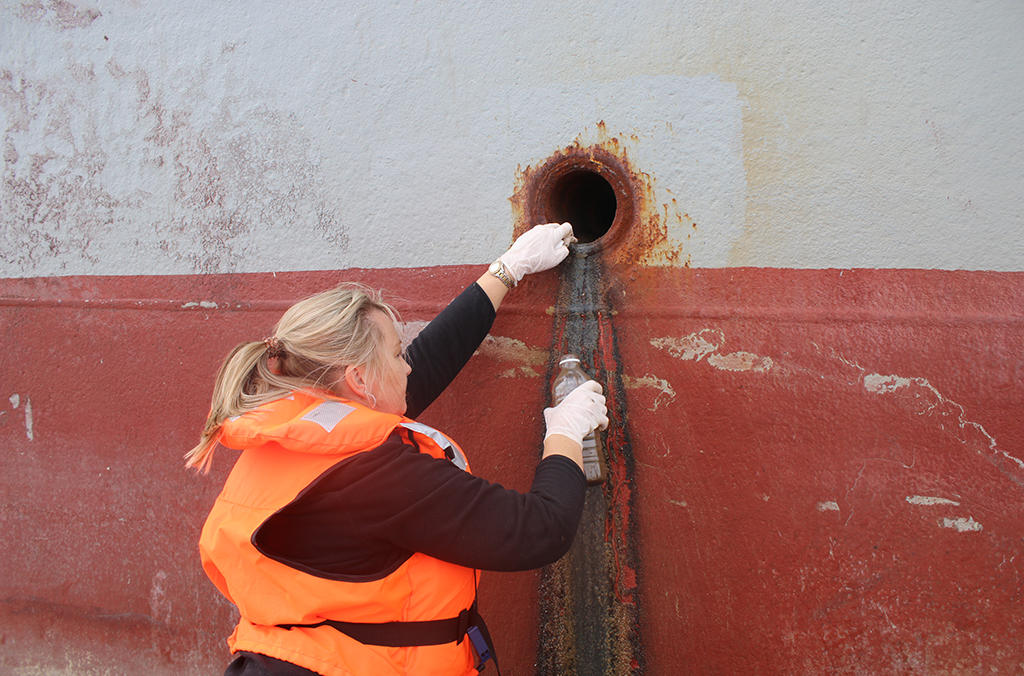 Shipping Company Fined $2 Million for Maritime Pollution Offense