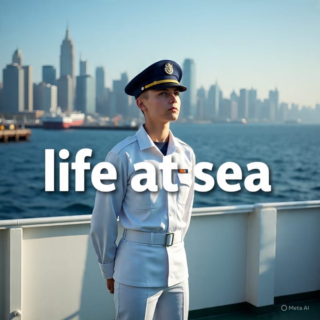 life at sea