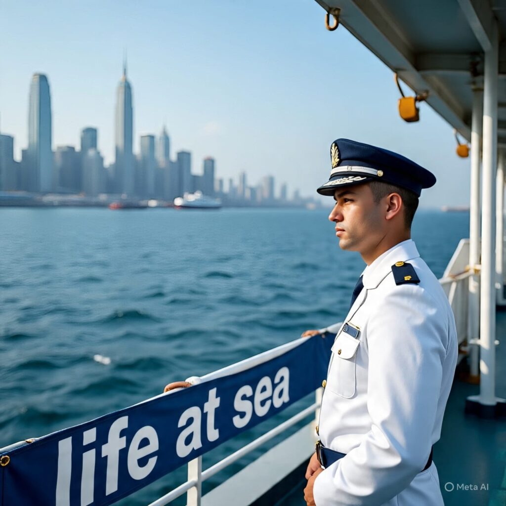 life at sea