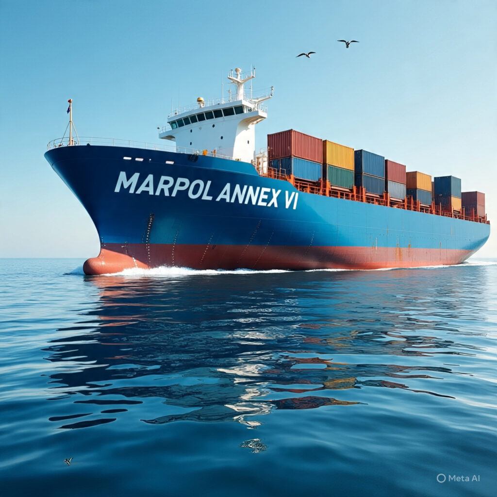 MARPOL Annex VI