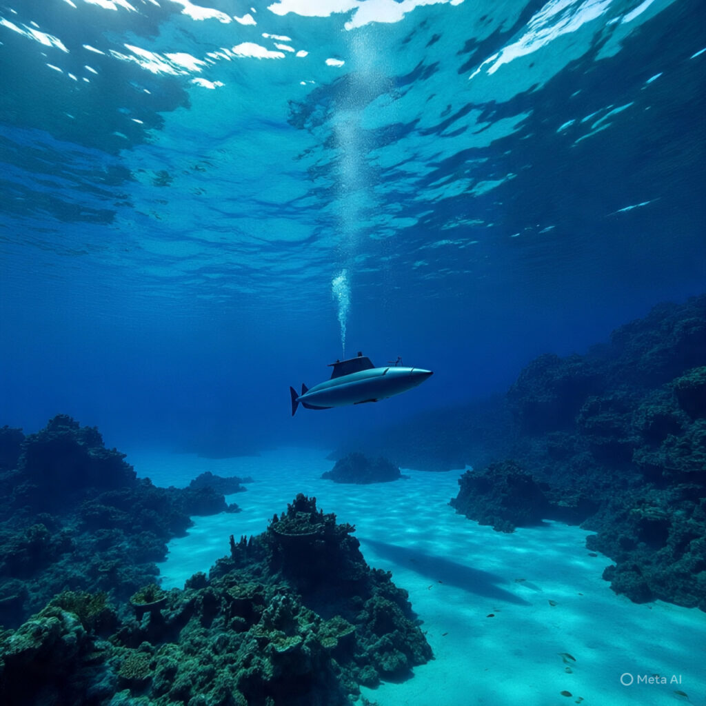 deepest oceans in the world