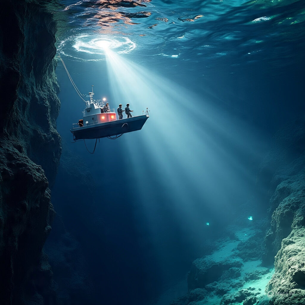 Deepest Oceans in the World