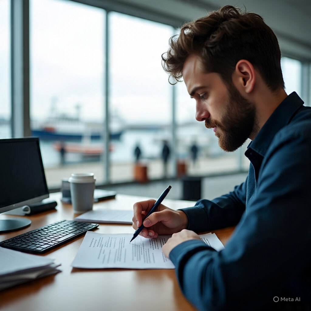 Tips for a Smooth Transition to Shore Jobs