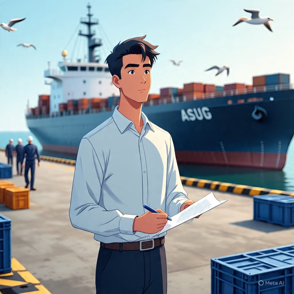 Shore Job for Seafarer