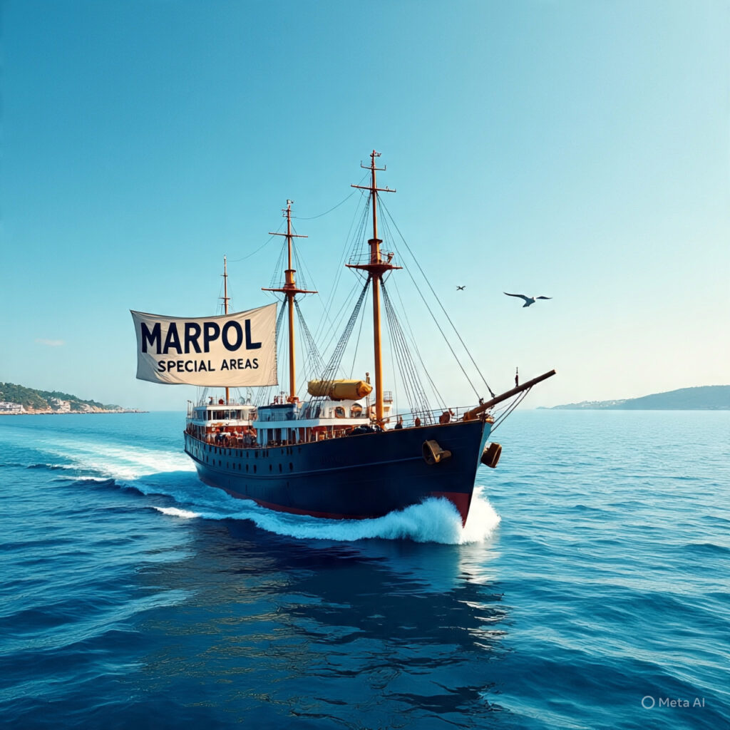 MARPOL Annexes I–VI: Objectives & Special Areas MARPOL Annexes I–VI: Objectives & Special Areas