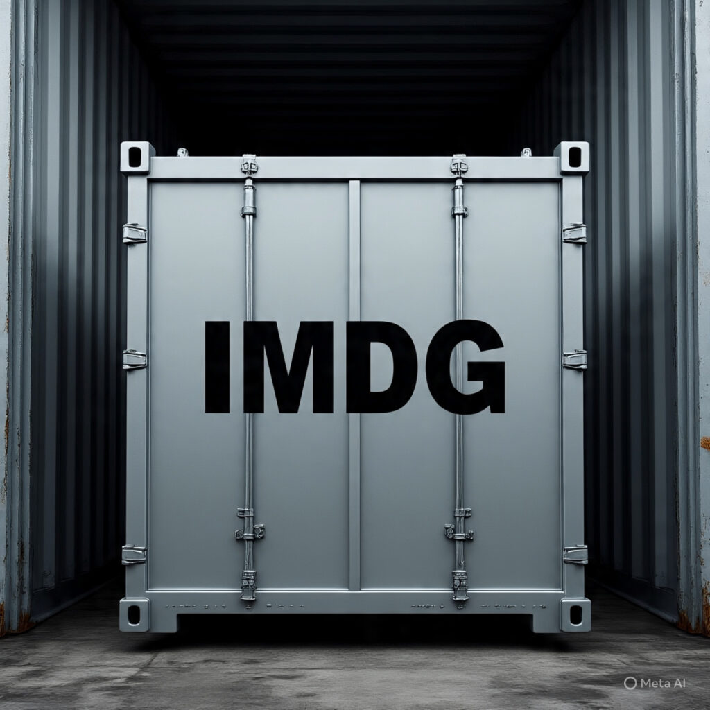 IMDG cargo