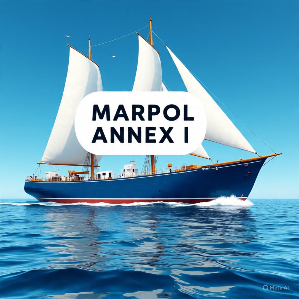 MARPOL Annex I Explained: Regulations for the Prevention of Pollution by Oil