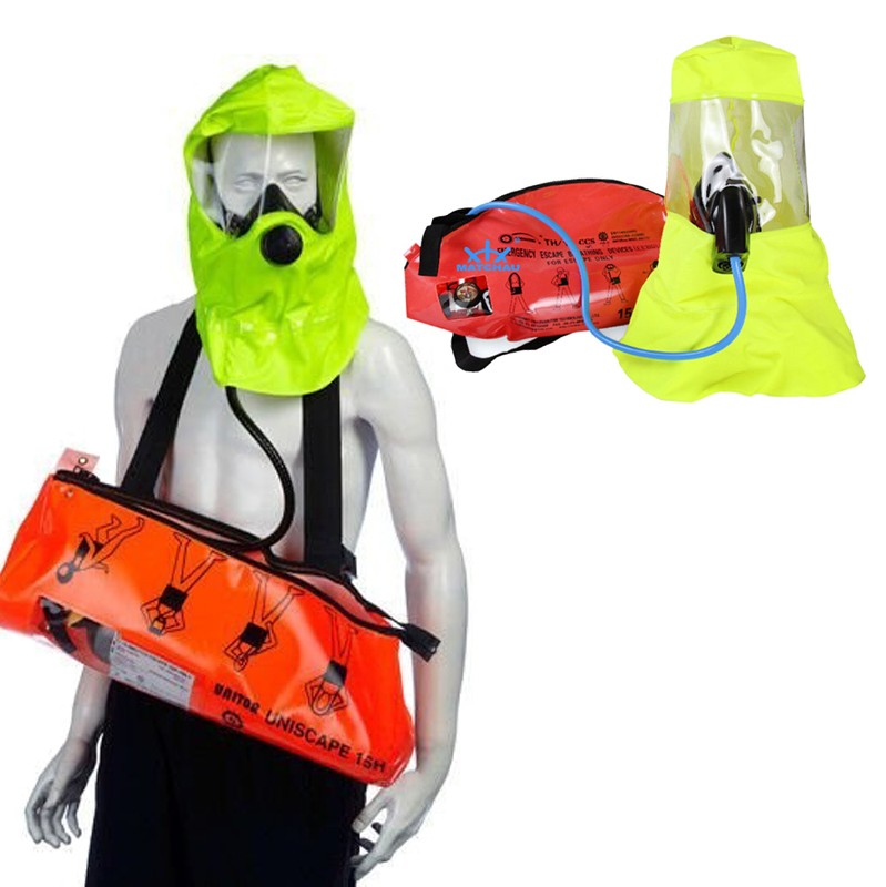 Emergency Escape Breathing Device (EEBD)