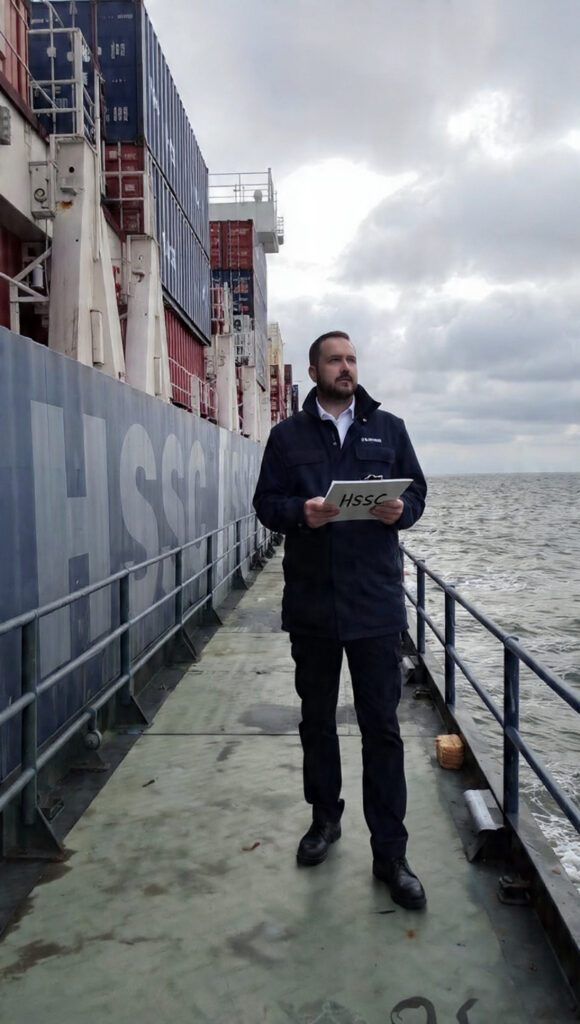 Harmonized System of Survey and Certification (HSSC)