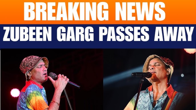 Zubeen Garg Death deathsdgdbnfblnh