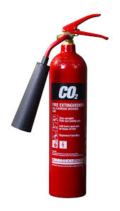 CO₂ Fire Extinguisher Onboard Ship CO₂ Fire Extinguisher Onboard Ship