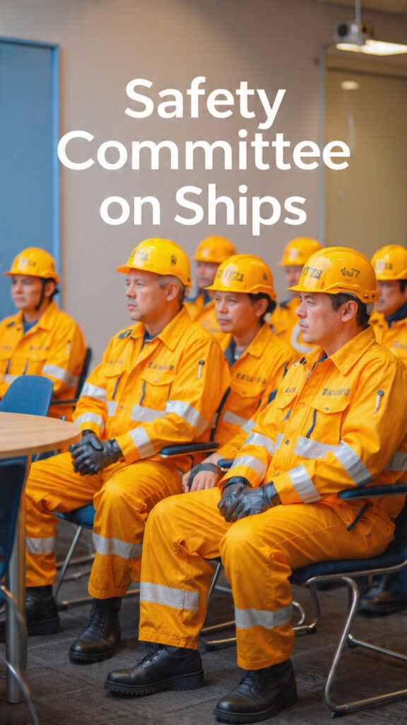 Safety Committee on Ships