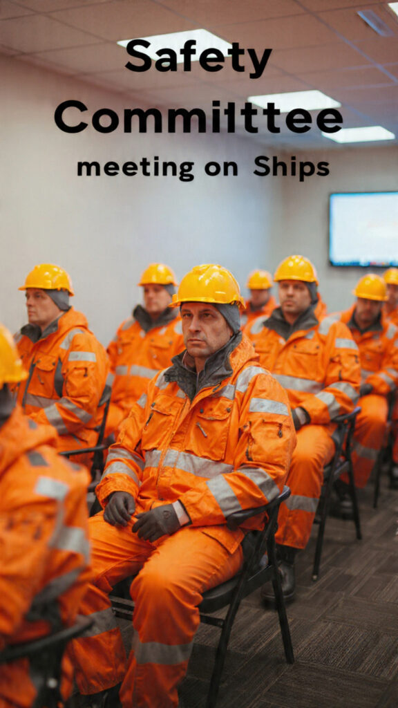 What is a Safety Committee on Ships