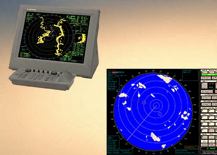 ARPA (Automatic Radar Plotting Aid) ARPA (Automatic Radar Plotting Aid)