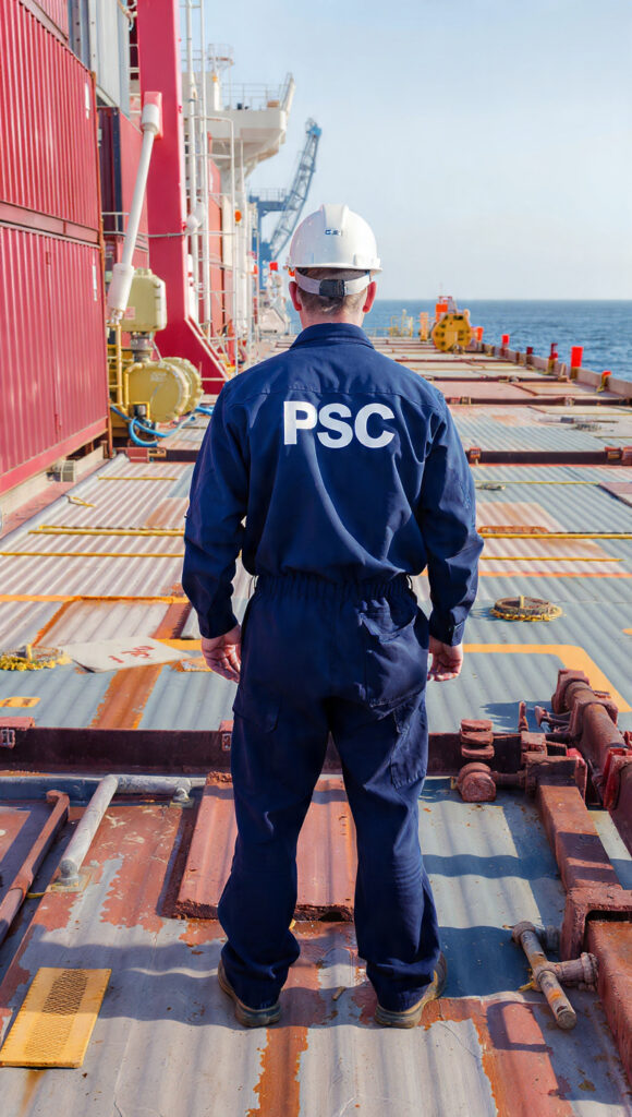 Port State Control (PSC) and Its Importance for Ship Safety