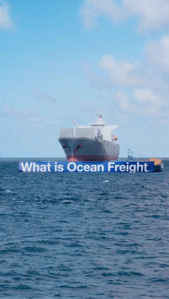 What is Ocean Freight