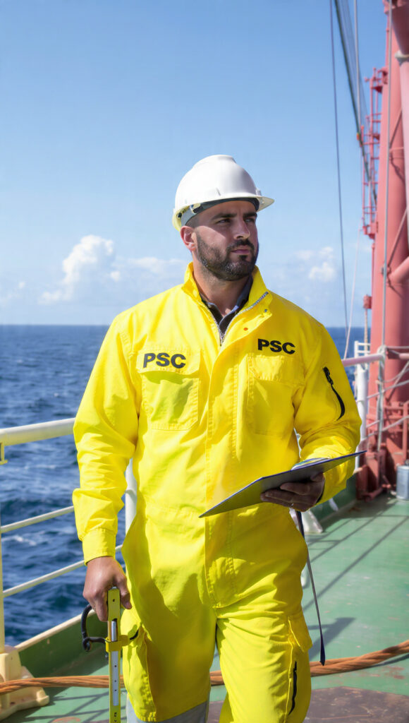 Port State Control (PSC) and Its Importance for Ship Safety
