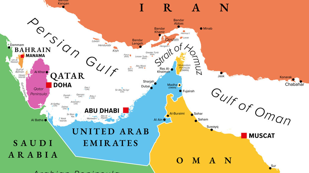 Strait of Hormuz Crisis