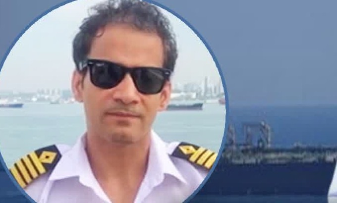 Indian Merchant Navy Captain Ajay Pant faces UK arrest after authorities seize Russian oil tanker over sanctions.