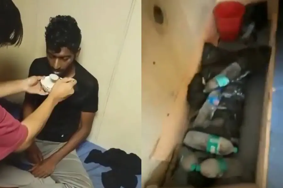 35-Year-Old Indian Seafarer Nishanth Uirthanathan Dies Onboard MT Celestial Near Oman 35-Year-Old Indian Seafarer Nishanth Uirthanathan Dies Onboard MT Celestial Near Oman