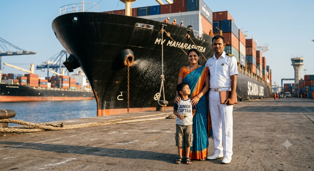 Court Slashes Merchant Navy Wife’s Maintenance by Rs 10,000